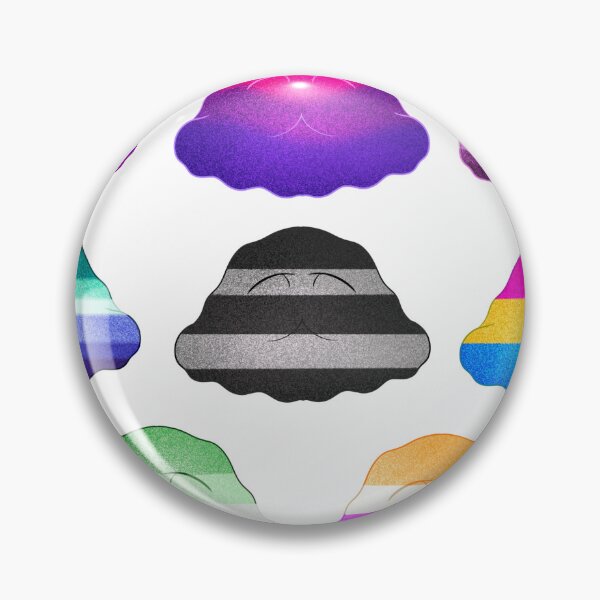 Item preview, Pride Slime Art designed and sold by MythicArts8.