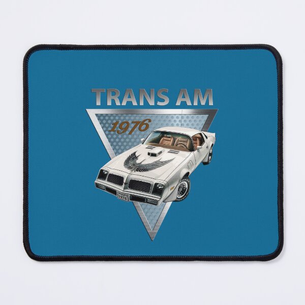 Item preview, Vintage Classic 1974 White Trans Am, Muscle Cars, 1970s Cars designed and sold by classic car craze.