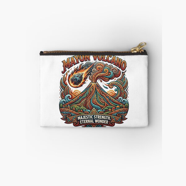 Item preview, MAYON VOLCANO designed and sold by likbatonboot.