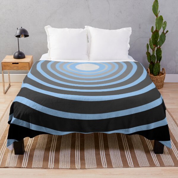 Item preview, CONCENTRIC BLACK CIRCLES 2 - MINIMALIST GEOMETRY designed and sold by CuPensky.