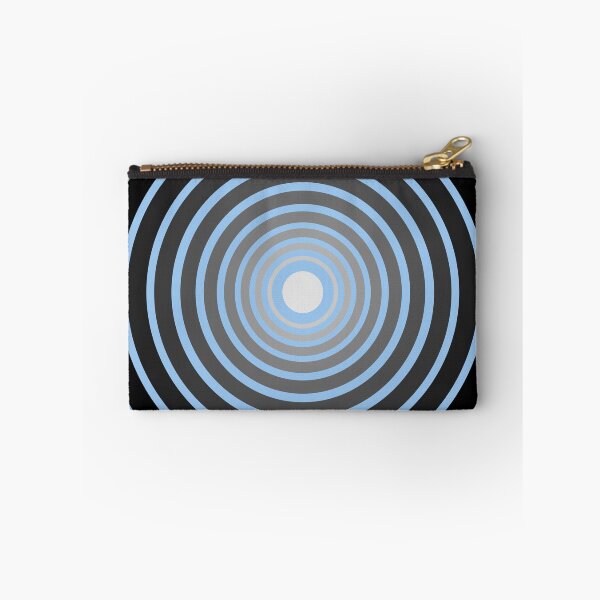 Item preview, CONCENTRIC BLACK CIRCLES 2 - MINIMALIST GEOMETRY designed and sold by CuPensky.
