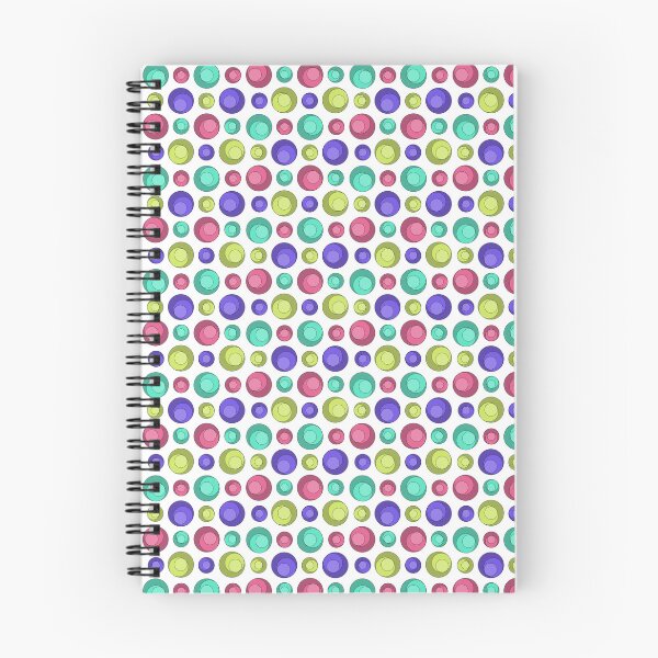 Item preview, Vibrant Concentric Vibes - Pop designed and sold by HorsesLargesse.