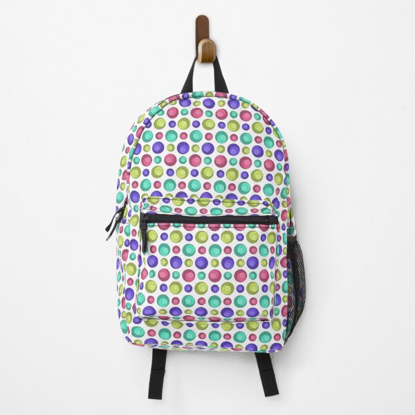 Item preview, Vibrant Concentric Vibes - Pop designed and sold by HorsesLargesse.
