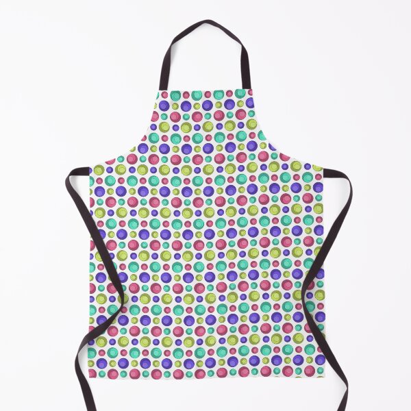 Item preview, Vibrant Concentric Vibes - Pop designed and sold by HorsesLargesse.