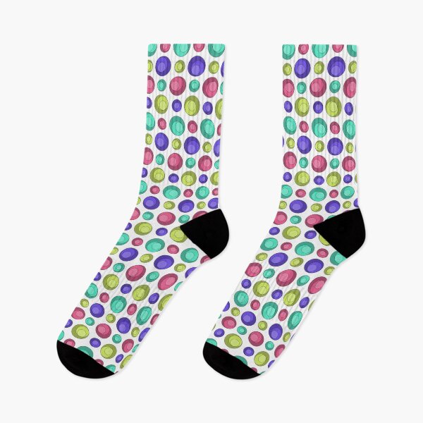 Item preview, Vibrant Concentric Vibes - Pop designed and sold by HorsesLargesse.