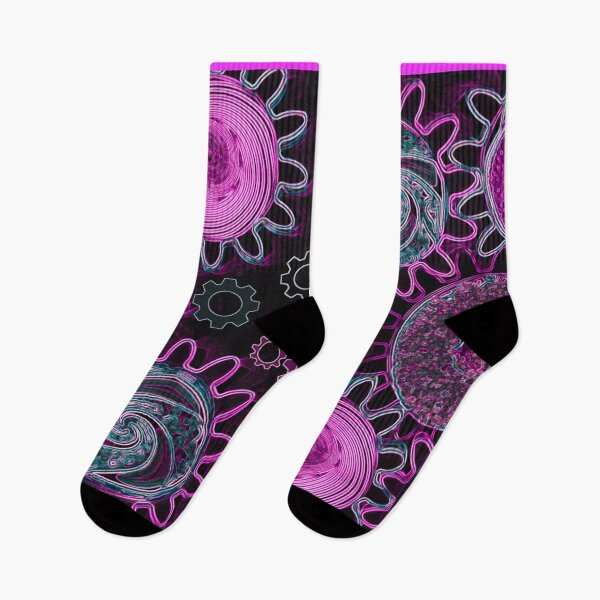 Artikelvorschau, Steampink Steampunk Hellrosa entworfen und verkauft von marigold corner design.