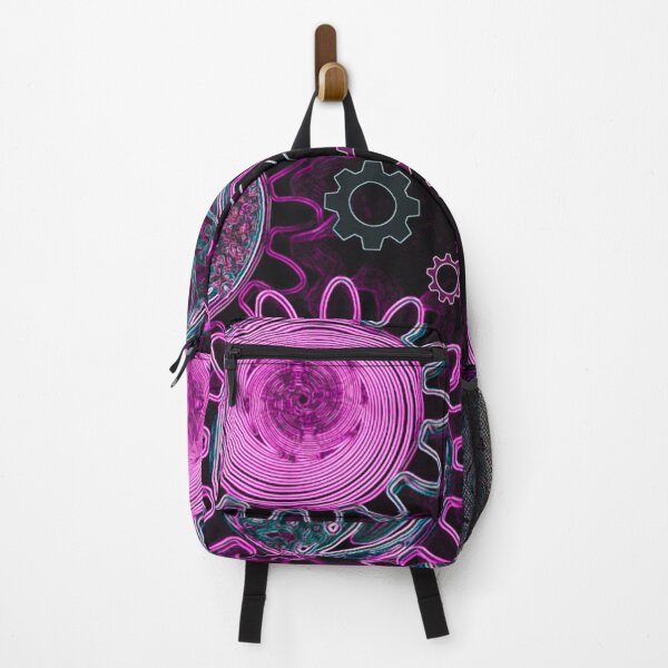 Item preview, Steampink Steampunk Bright Pink designed and sold by marigold corner design.