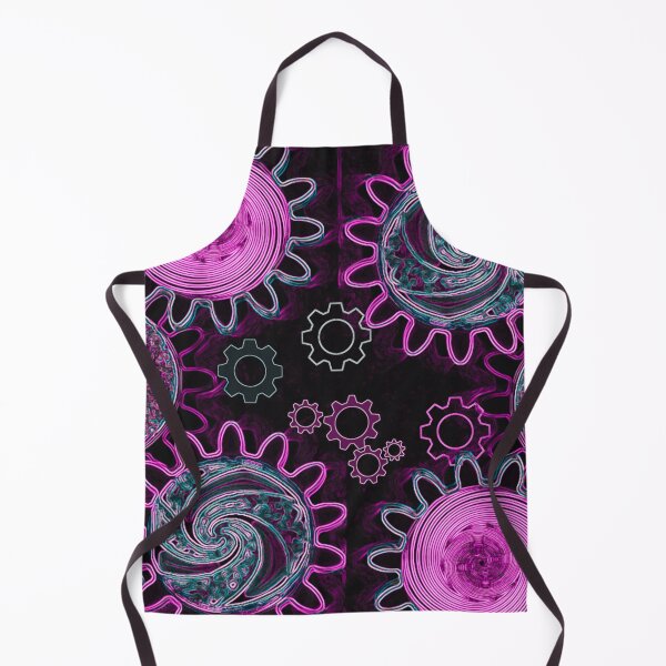 Item preview, Steampink Steampunk Bright Pink designed and sold by marigold corner design.