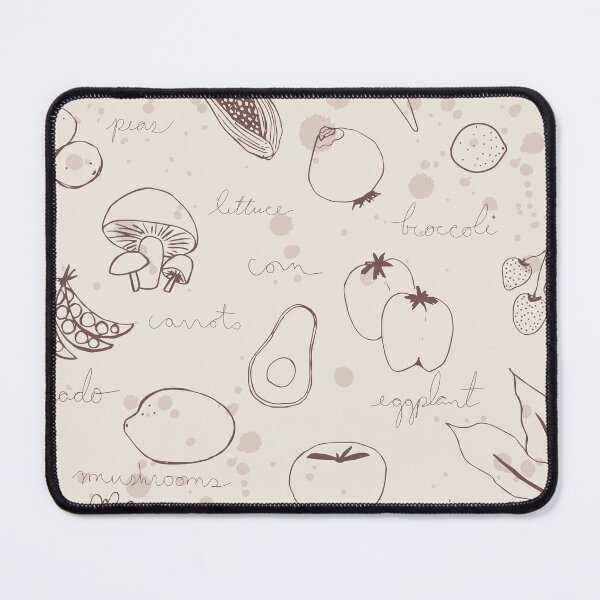 Item preview, Sketchy Farmer's Market designed and sold by jehb.creative.