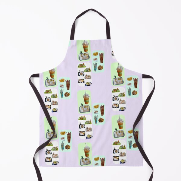 Item preview, Food Collage 18 designed and sold by Sibyl-Arts.
