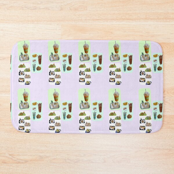 Item preview, Food Collage 18 designed and sold by Sibyl-Arts.
