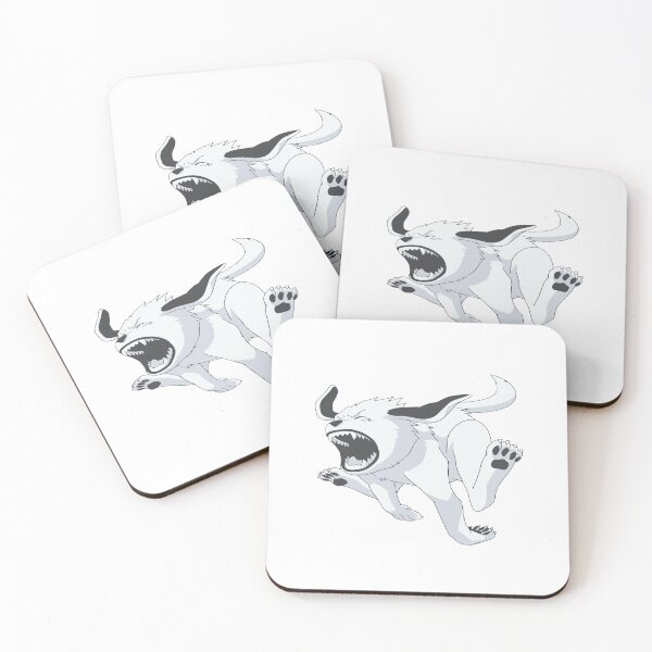 Item preview, Akamaru  designed and sold by mohammeDRT.