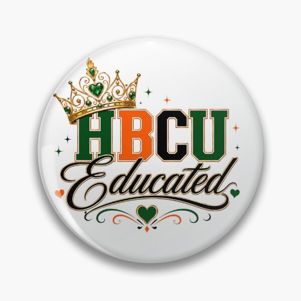Item preview, HBCU Educated Pride designed and sold by She Prays.