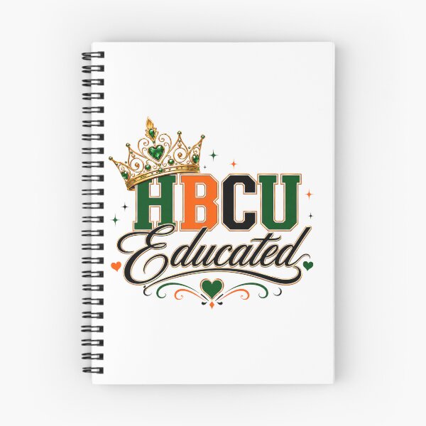 Item preview, HBCU Educated Pride designed and sold by She Prays.