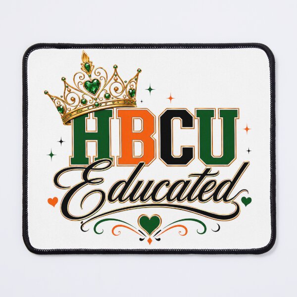 Item preview, HBCU Educated Pride designed and sold by She Prays.