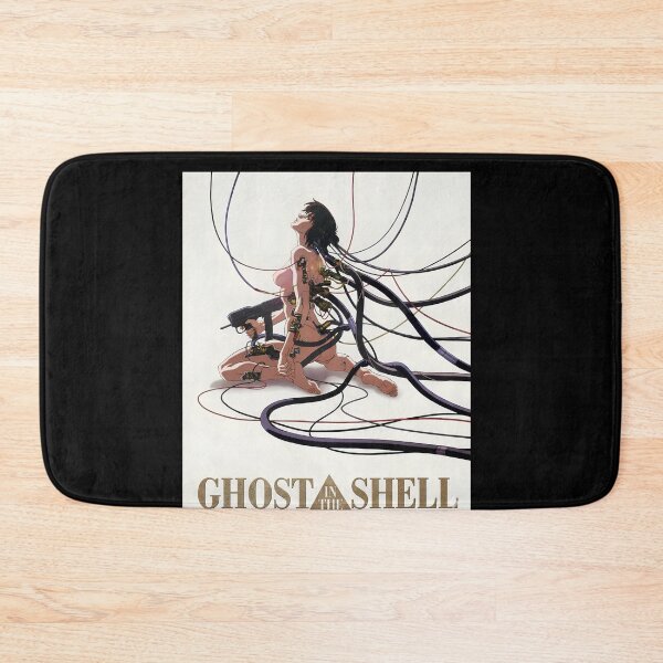 Item preview, ghost in the shell designed and sold by Molsabounat.