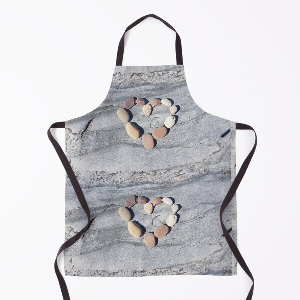 Item preview, Heart of Stones by the Sea designed and sold by SNJ-LIFE.