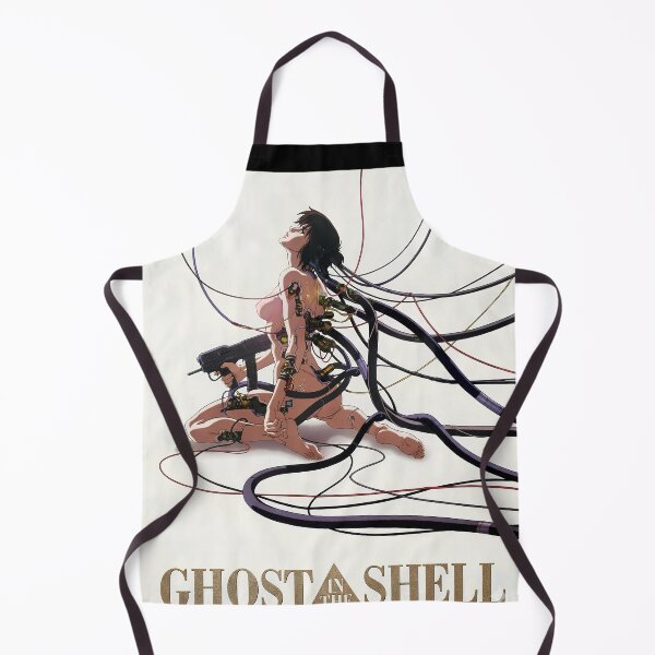 Item preview, ghost in the shell designed and sold by Molsabounat.