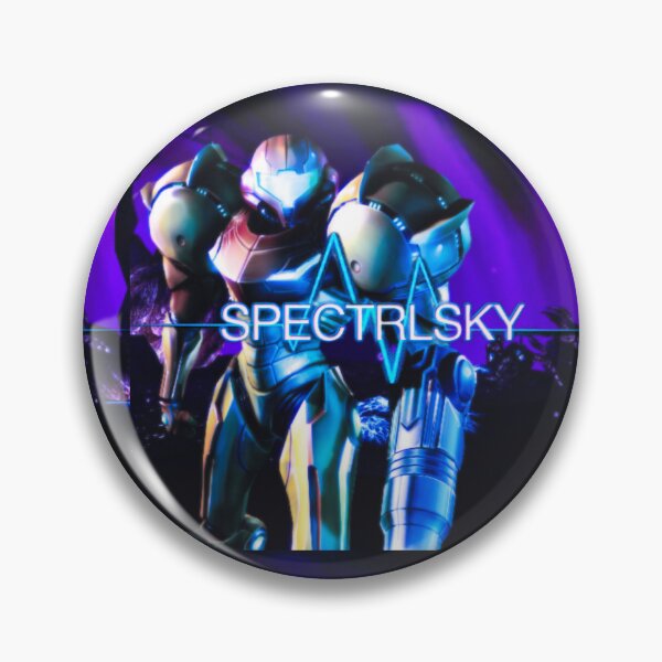Item preview, SpectrlSky Exclusive Designs - Metroid Prime 2 Echo designed and sold by Heavens Blueprint & Designs.