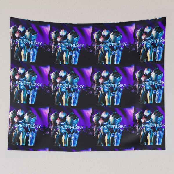 Item preview, SpectrlSky Exclusive Designs - Metroid Prime 2 Echo designed and sold by Heavens Blueprint & Designs.