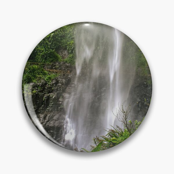 Item preview, Purling Brook Falls Queensland designed and sold by Hans Peðer Alfreð .