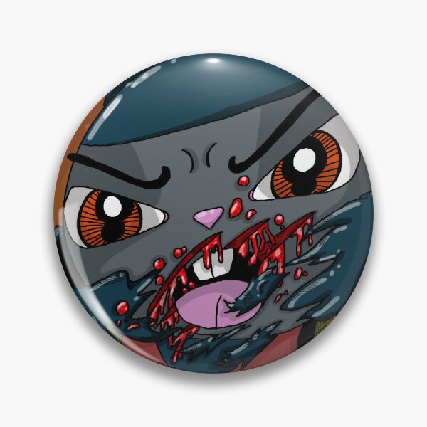 Item preview, Nutso Battle Cry designed and sold by Angrypotato0303.