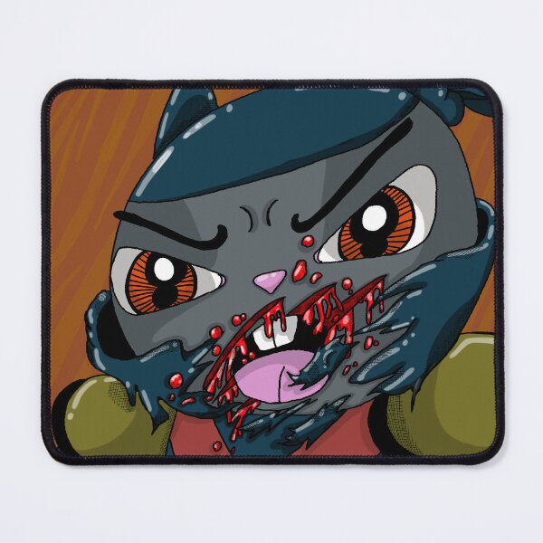 Item preview, Nutso Battle Cry designed and sold by Angrypotato0303.