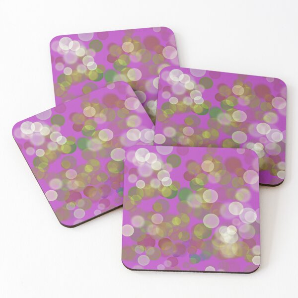 Item preview, Dreamy Abstract Bokeh Background  designed and sold by AjjimaJKM.