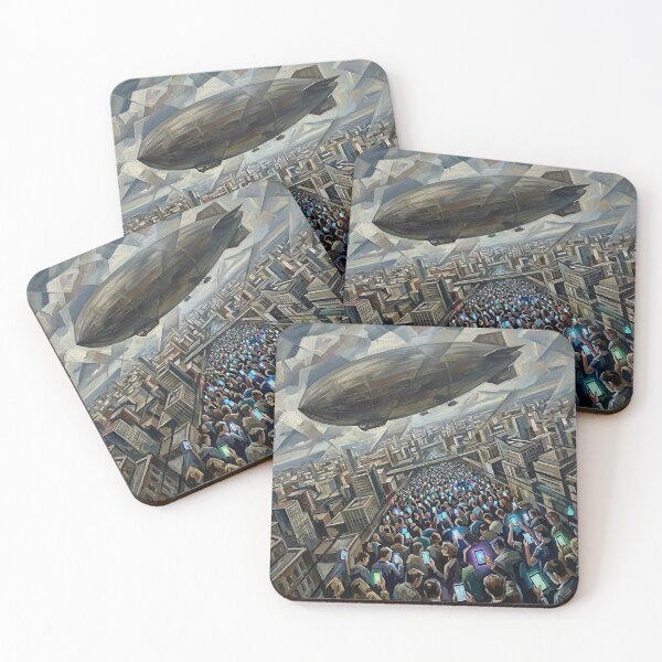 Item preview, The March — Illuminated designed and sold by monolithstudio.