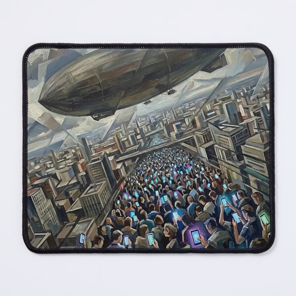 Item preview, The March — Illuminated designed and sold by monolithstudio.