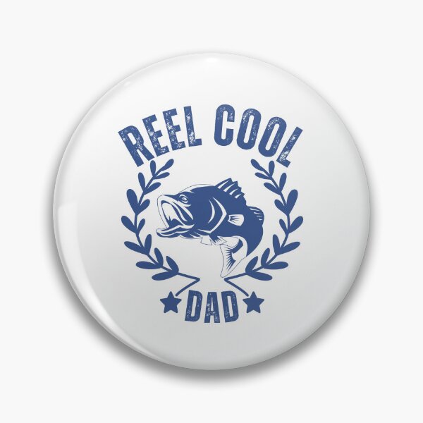Item preview, Reel Cool Dad designed and sold by LuveraxArt.