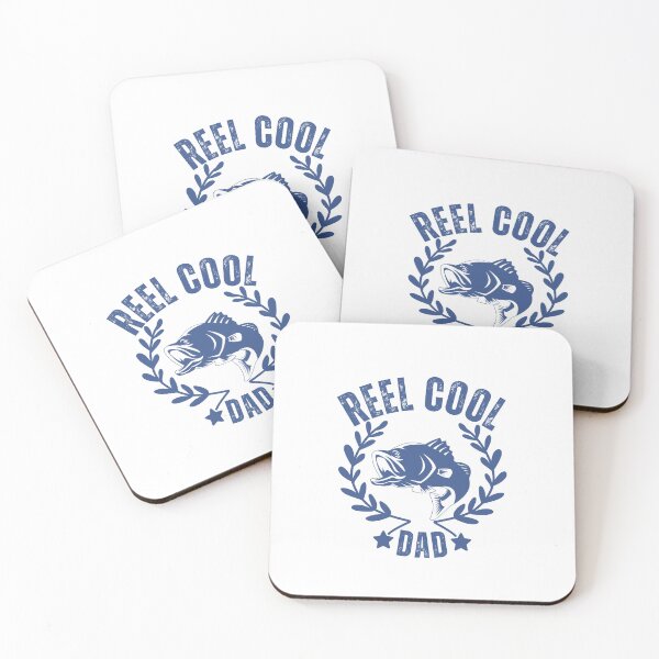 Item preview, Reel Cool Dad designed and sold by LuveraxArt.
