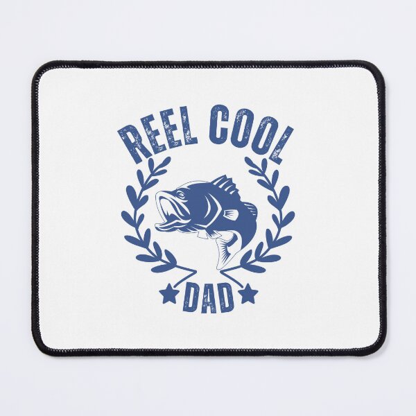Item preview, Reel Cool Dad designed and sold by LuveraxArt.