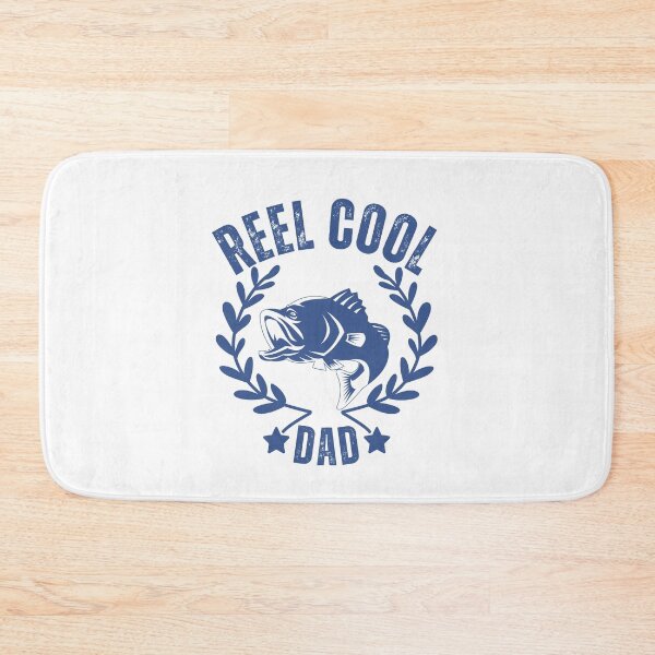 Item preview, Reel Cool Dad designed and sold by LuveraxArt.