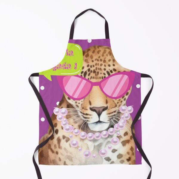 Item preview, Vete a la chingada, Vibrant cheetah designed and sold by Colorfuly.