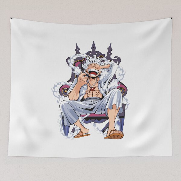 Item preview, LUFFY designed and sold by PrismPulseApp.