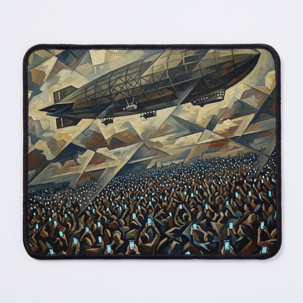 Item preview, The Signal — Age of Distraction designed and sold by monolithstudio.