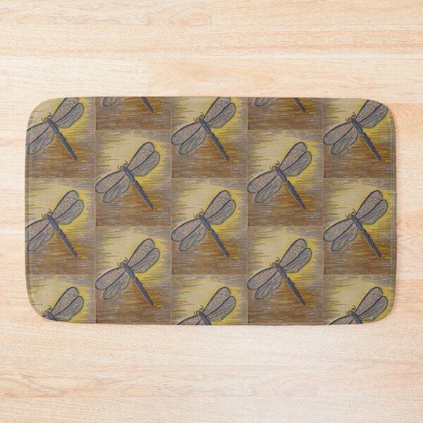 Item preview, Dragonfly in the Sky designed and sold by ThatsWickedbyJo.