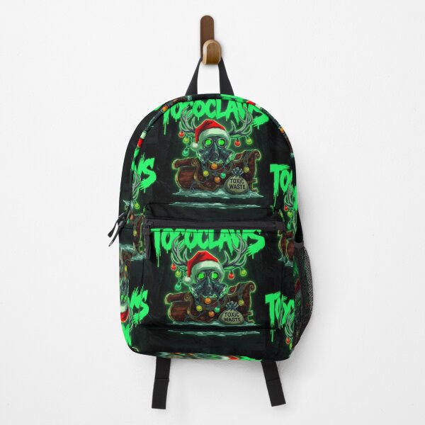 Item preview, TOCOCLAWS Nuclear Christmas: Toxic Waste Sleigh designed and sold by TOCOCLAWS.