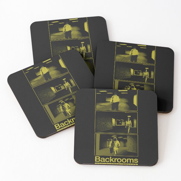 Item preview, The Backrooms 2026 Horror Movie designed and sold by delllsdesigns.