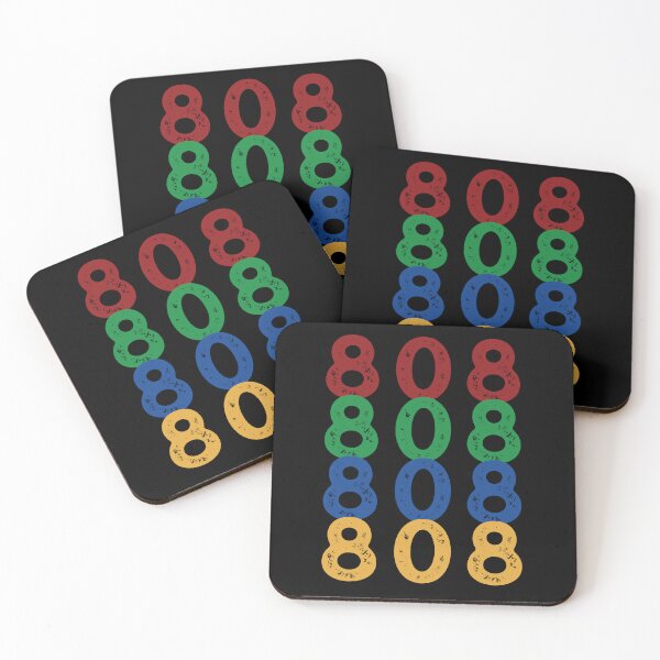 Item preview, Happy 808 Day designed and sold by AHobbyAJob.