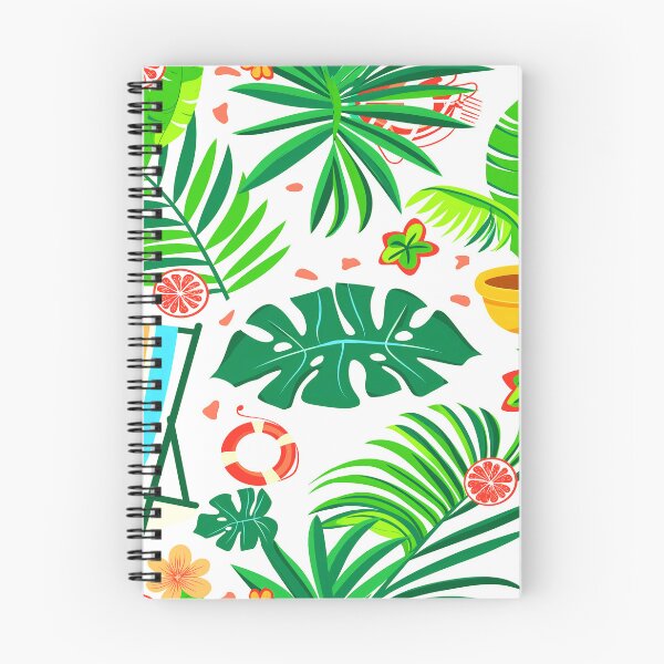 Item preview, Summertime Beach Art Designs Vibrant Colorful Tropical Pattern designed and sold by DEC02.