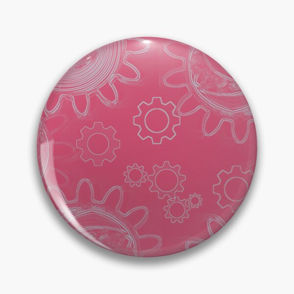 Item preview, Rosa Steampunk Coral Intenso designed and sold by marigold corner design.