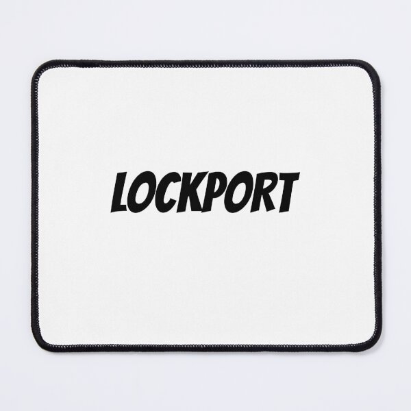 Item preview, LOCKPORT designed and sold by binmaster3000.