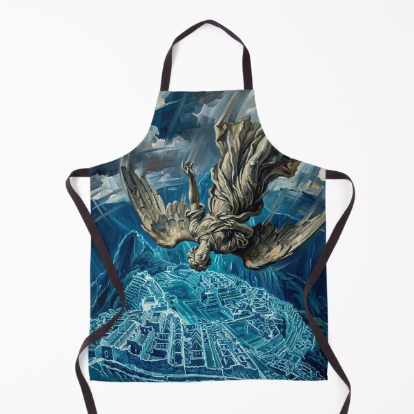 Item preview, The Fall — Machu Picchu designed and sold by monolithstudio.