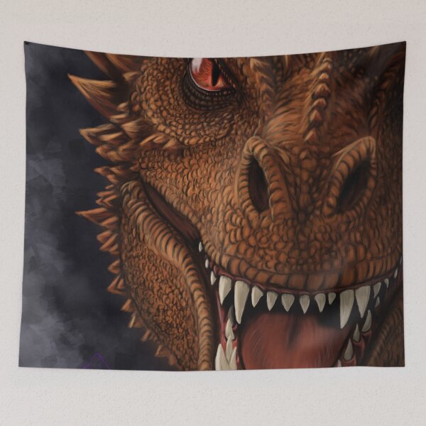 Item preview, Orange Dragon designed and sold by Lyly297.