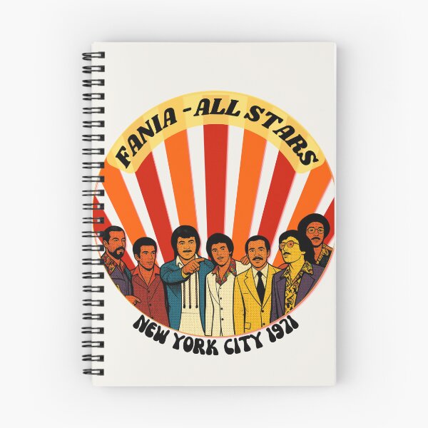 Item preview, Salsa Brava New York 1971 Vintage Vinyl Records Nostalgia designed and sold by Clauzierra.