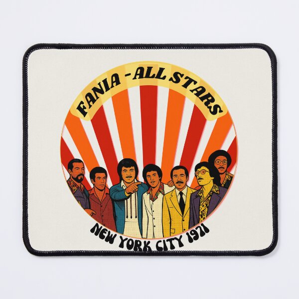 Item preview, Salsa Brava New York 1971 Vintage Vinyl Records Nostalgia designed and sold by Clauzierra.