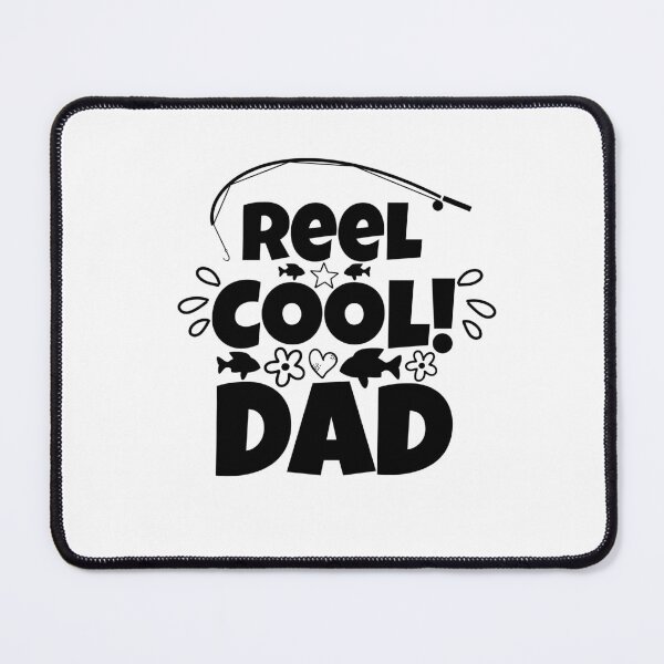 Item preview, Reel Cool Dad designed and sold by LuveraxArt.