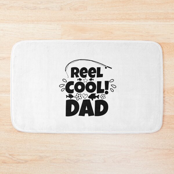 Item preview, Reel Cool Dad designed and sold by LuveraxArt.